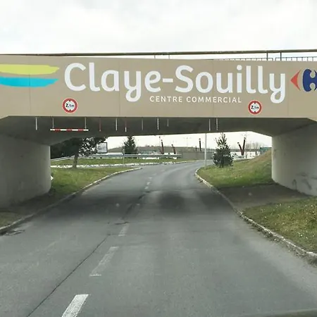 Séjour chez l'habitant God Is Good Claye-Souilly
